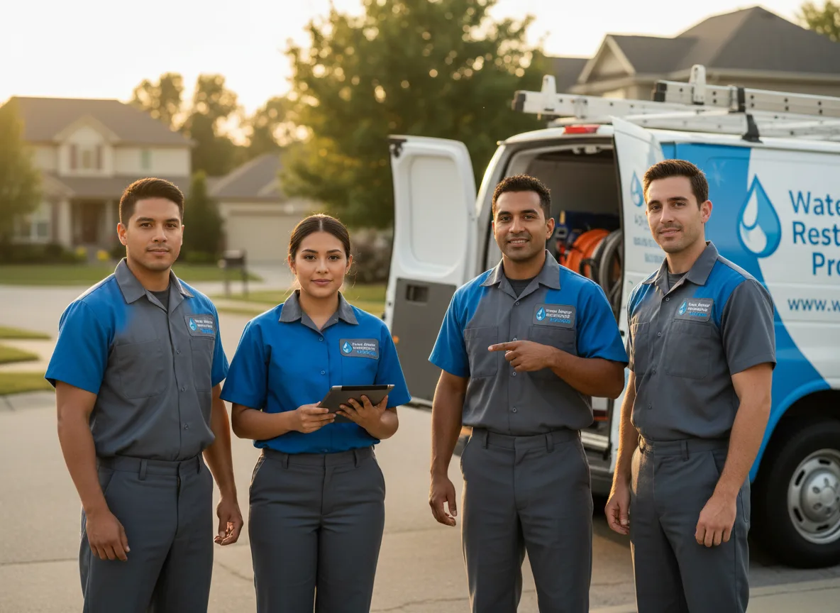 Flood Restoration company in Newcastle, CA